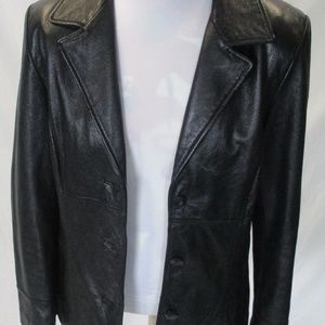 Women's Leather Jacket ar2#59